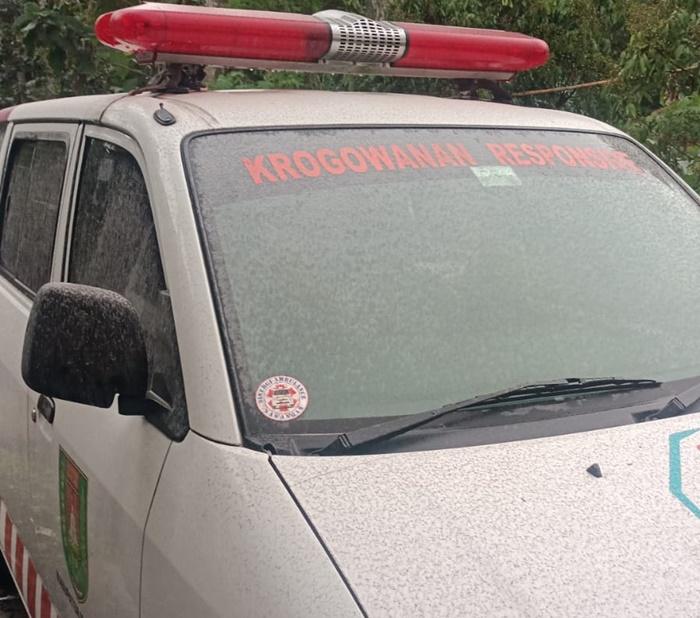 UPDATE Dampak Awan Panas Guguran Gunung Merapi, 10 Desa di Magelang Alami Hujan Abu