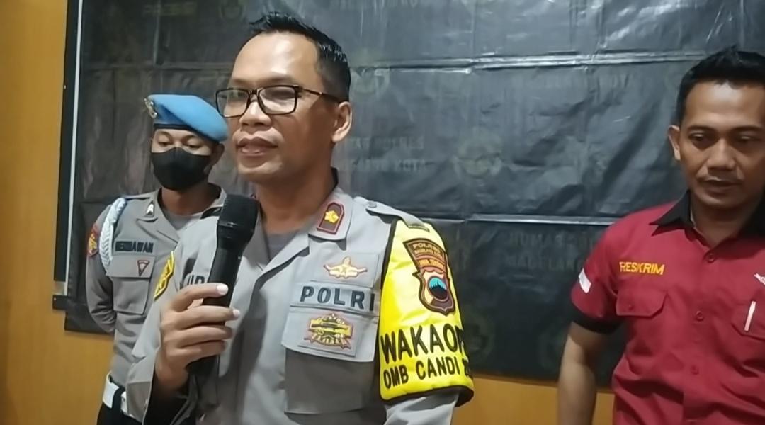 Anggota Polres Magelang Kota Gagalkan Dugaan Percobaan Pembunuhan 2 Pasien di RS