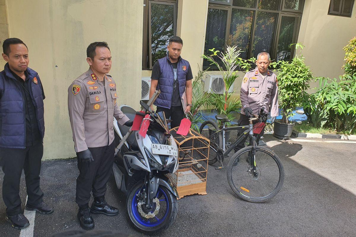 Anggota Satpol PP Gunungkidul Nyambi Jadi Maling, Rusak CCTV Demi Hilangkan Jejak
