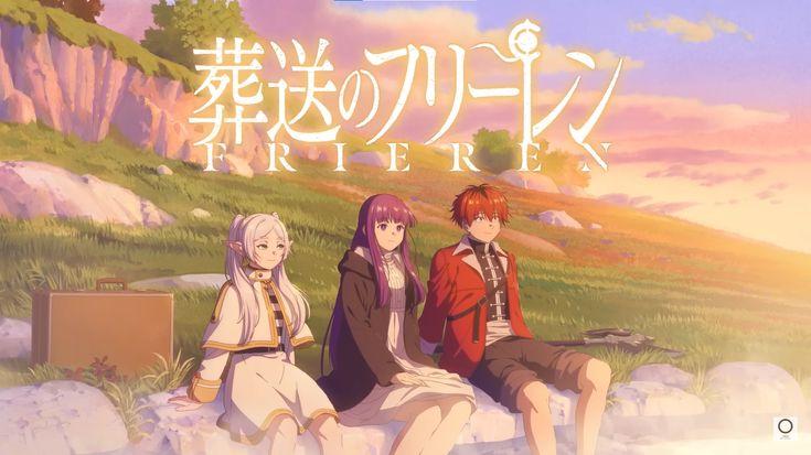 Anime Frieren Season 2 Sudah Mulai Tayang, 16 Januari 2026