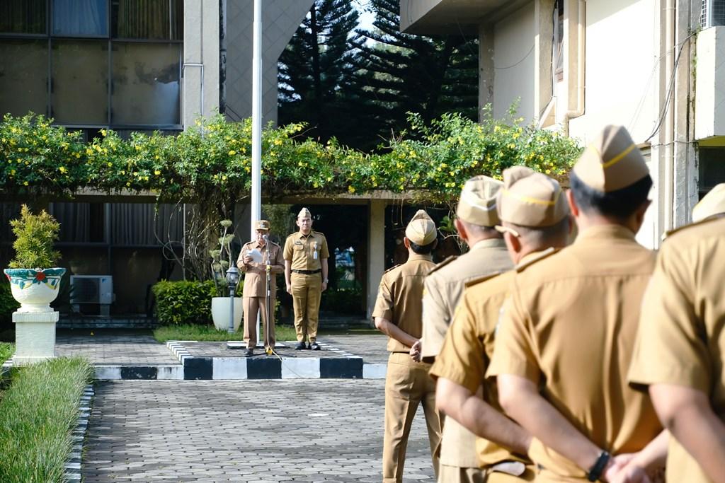Peringati Hari Otonomi Daerah XXX, Pemkot Magelang Tingkatkan Layanan dan Inovasi