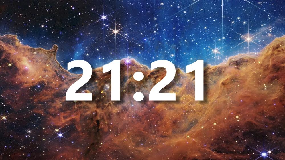 Arti Melihat Angka Jam Kembar 2121, Ternyata Ini Pesan dari Alam Bawah