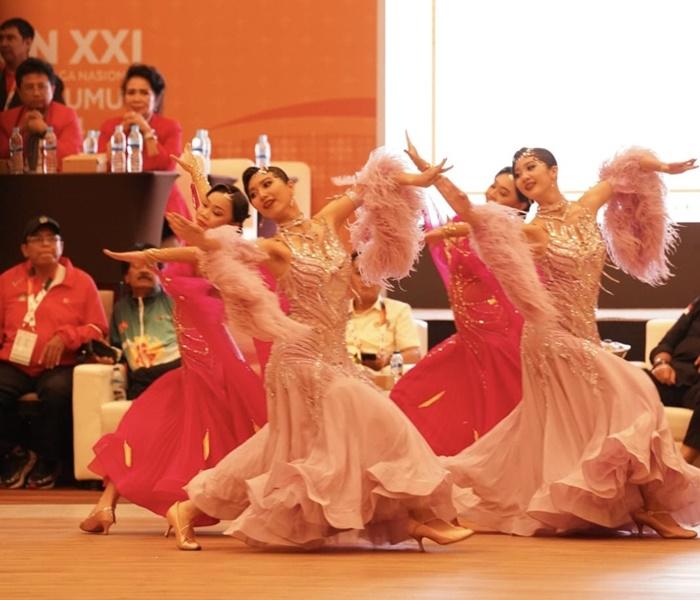 IODI DIY Rancang Program Strategis demi Peningkatan Prestasi Dancesport