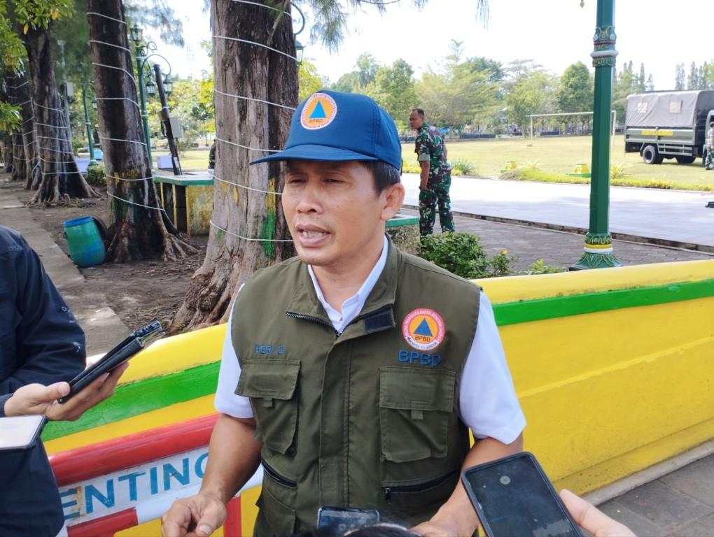 BPBD Kulon Progo Siapkan 100 Tangki Air Bersih, Dua Wilayah Sudah Ajukan Dropping Air