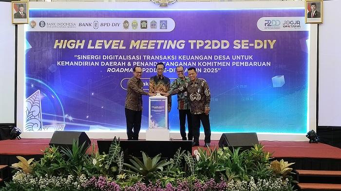 BPD DIY Luncurkan Aplikasi Digdaya untuk Ciptakan Ekosistem Digital di ...