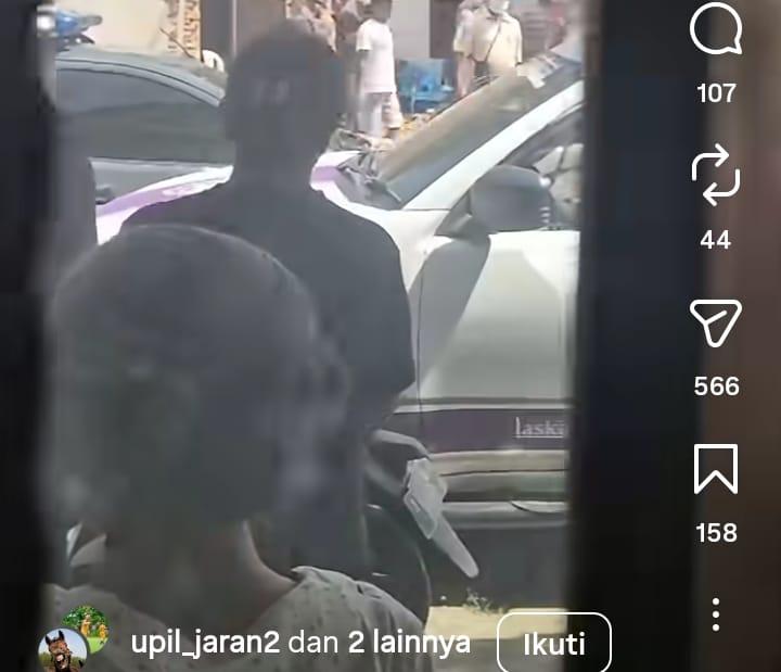 BREAKING NEWS : Dua Pekerja di Godean Tertimpa Tembok, 1 orang Dikabarkan Meninggal Dunia - Tribunjogja.com