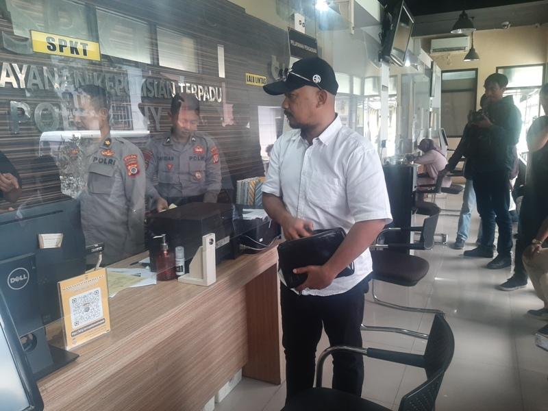 BREAKING NEWS: Seniman Butet Kartaredjasa Diadukan ke Polda DIY Soal Dugaan Ujaran Kebencian