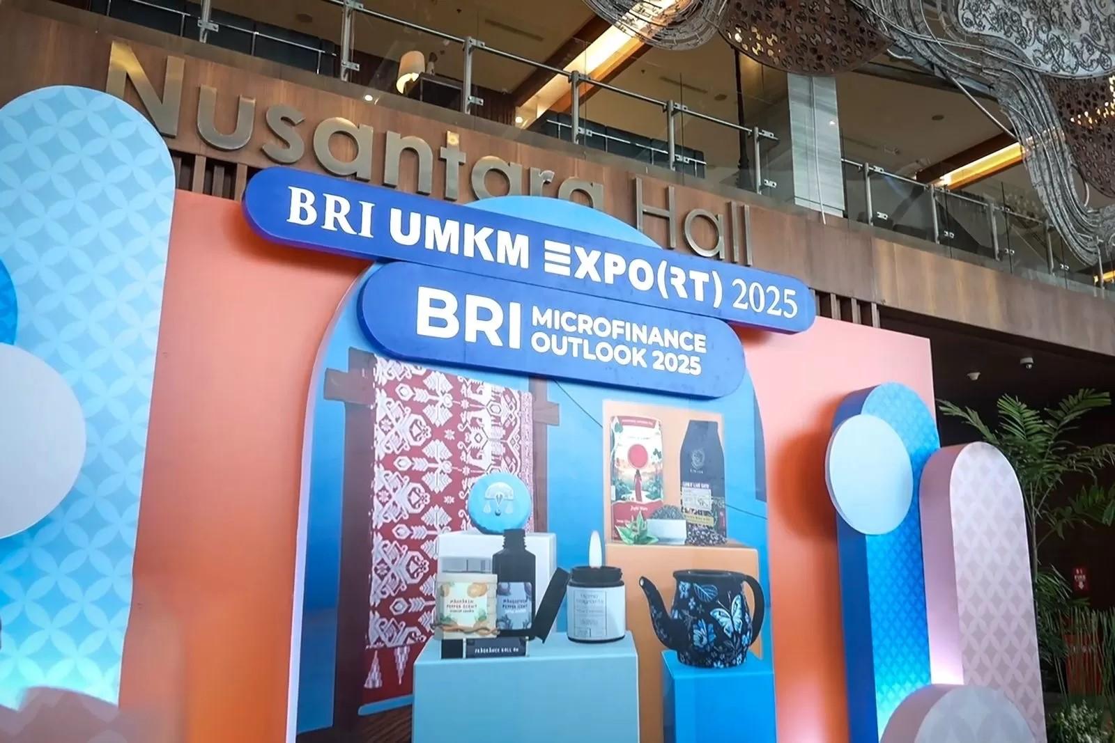BRI UMKM EXPORT 2025: Fashion Show, Workshop, & Pameran Produk Lokal yang Memikat Dunia