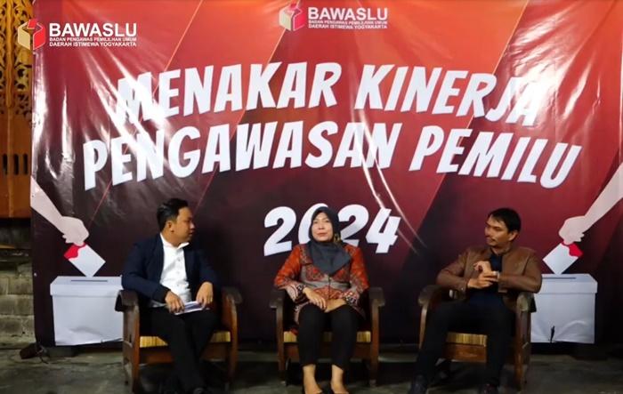 Bawaslu DIY Sebut Pelaksanaan Pilkada 2024 di DIY Lancar Karena Pemahaman Regulasi yang Baik