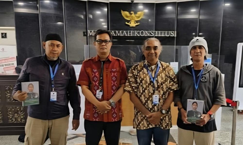 Berbekal Bukti DNA Otentik, Trah HB II Siap Seret Polemik 'Geger Sepehi' ke Mahkamah Internasional - Tribunjogja.com