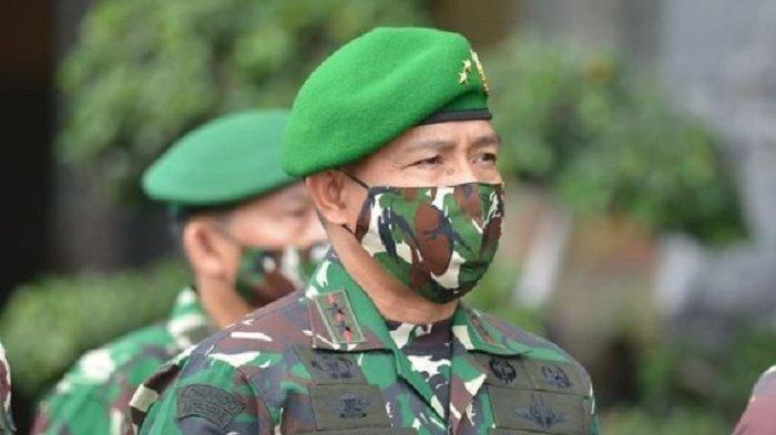 INILAH 6 Aspek dan Faktor Pertimbangan Presiden Jokowi Usulkan Jenderal Agus sebagai Panglima TNI