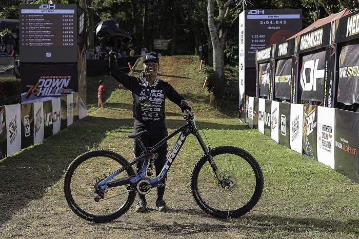 Bukit Klangon Siap Sajikan Persaingan Sengit Para Rider Elite Downhill dan Cross-country 76 IDH 2025