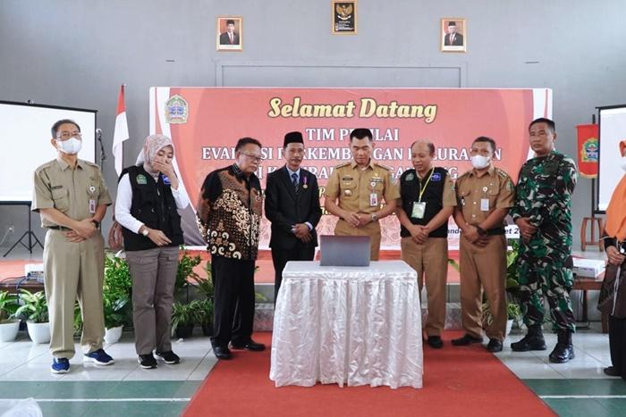 Kalurahan Logandeng Playen Luncurkan "Gampang Gawe Surat", Permudah Layanan Administrasi