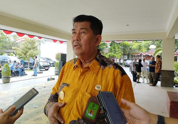 Tak Punya Wewenang ke SPPG, Bupati Kulon Progo Pilih Fokus ke Pemantauan Pelaksanaan MBG