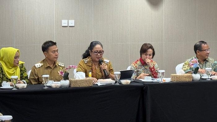 Catatan KPK untuk Penganggaran dan Pengadaan di Gunungkidul, Begini Reaksi Bupati Endah