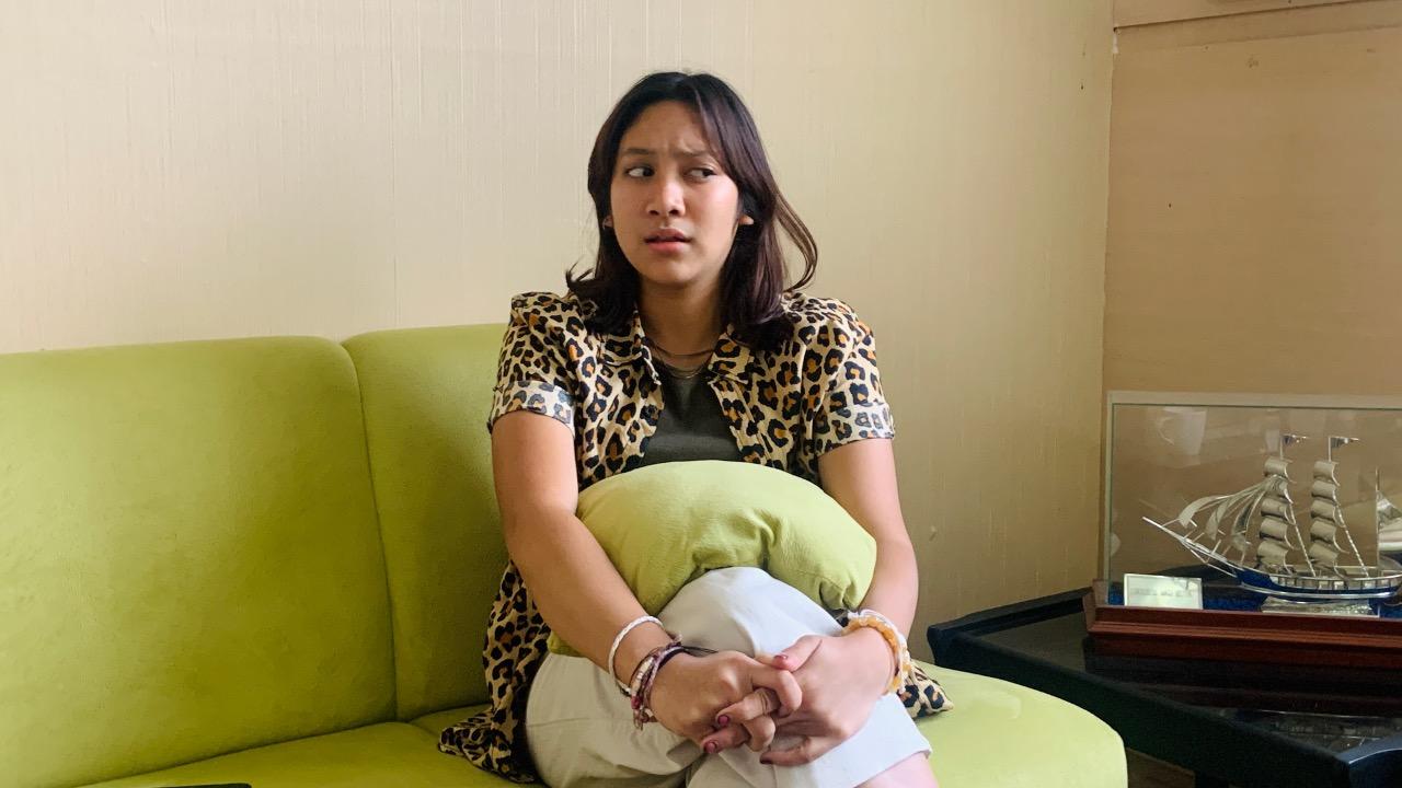 Cerita Abigail Manurung, Mahasiswa UGM yang Viral Ngomong Bercyandya: Eneg Sama Suara Sendiri