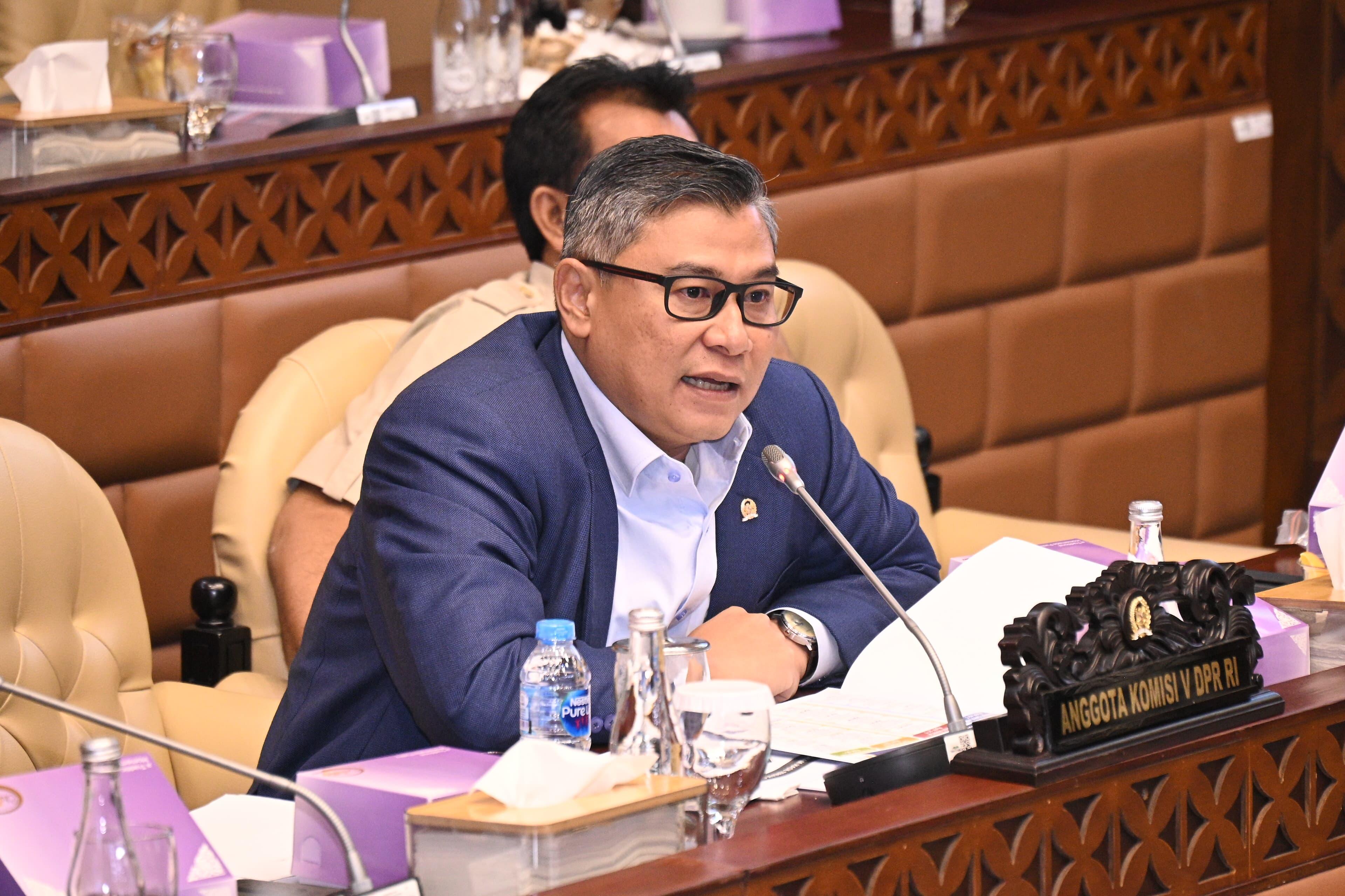 Danang Wicaksana Minta Kemenhub Kawal Implementasi Zero ODOL untuk Kurangi Kecelakaan