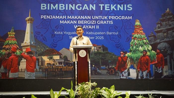 Tindaklanjut Insiden Keracunan MBG di Jogja, BGN Siap Terjunkan 5000 Chef Profesional di SPPG