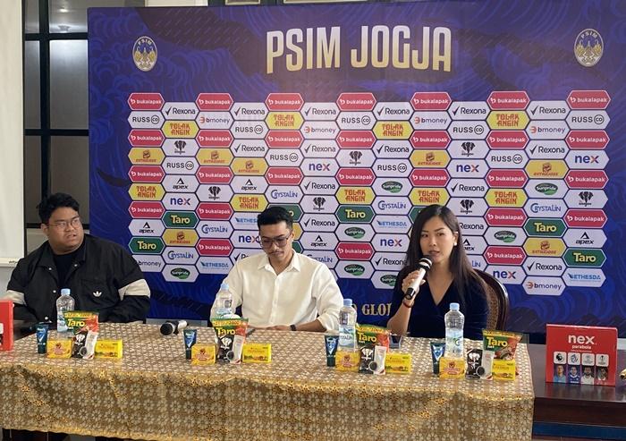 PSIM Yogyakarta Didukung 13 Sponsor di Liga 2 2024/2025, Laskar Mataram Siap Tatap Kompetisi