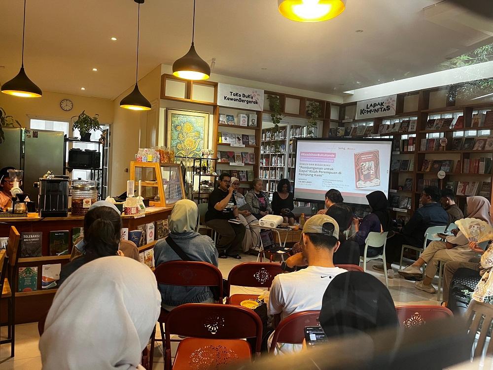 Polisi Tanggapi Tudingan Upaya Pembungkaman Saat Diskusi Buku di Yogyakarta