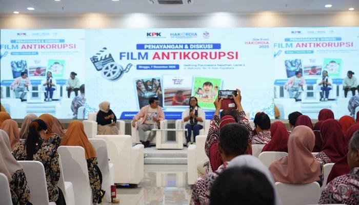 KPK Gandeng Guru PAUD di Yogyakarta, Rawat Integritas Lewat Cerita dan Film Pendek