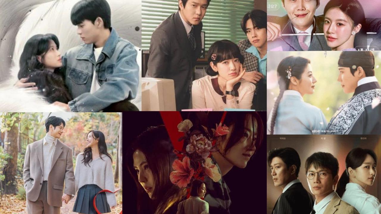 Daftar Delapan Drakor Rilis Januari 2026 yang Perlu Kamu Tahu