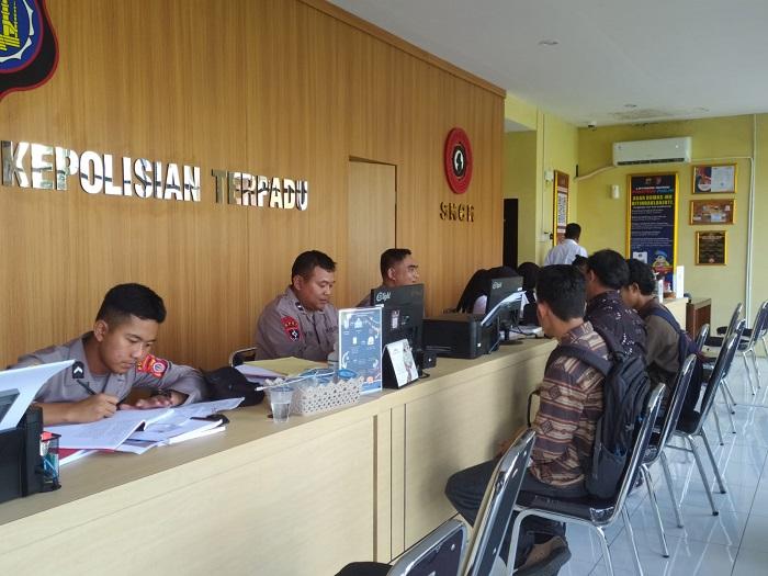 Polda DIY Dalami Kasus Dugaan Kekerasan terhadap Peserta MayDay di Yogyakarta