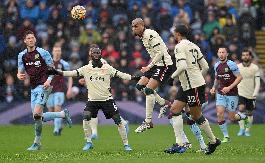 INTER MILAN: Inikah Senjata Rahasia Liverpool di Liga Champions?