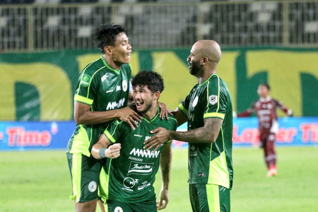 Susunan Pemain PSS Sleman vs Garudayaksa FC, Lucao Tak Muncul di Skuad