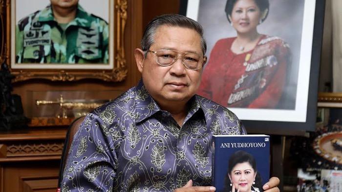 FAKTA SBY, Mantan Presiden yang Ulang Tahun ke-73 pada 9 September 2022, Tentara yang Jago Ngelukis