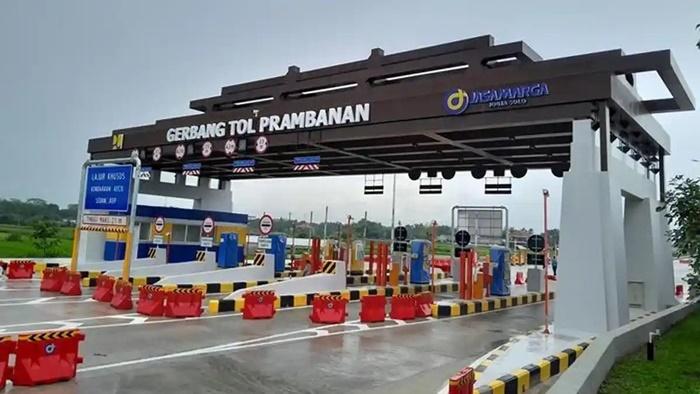 Dishub DIY Siapkan Rekayasa Arus Nataru, Gerbang Tol Prambanan Jadi Titik Krusial Masuk Wisatawan