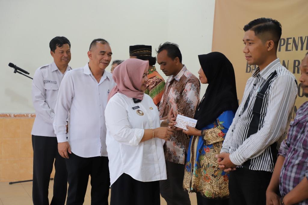 Gencarkan Program Bantuan RTLH, Pemkab Sleman: Warga Berhak Punya Tempat Tinggal Layak Huni