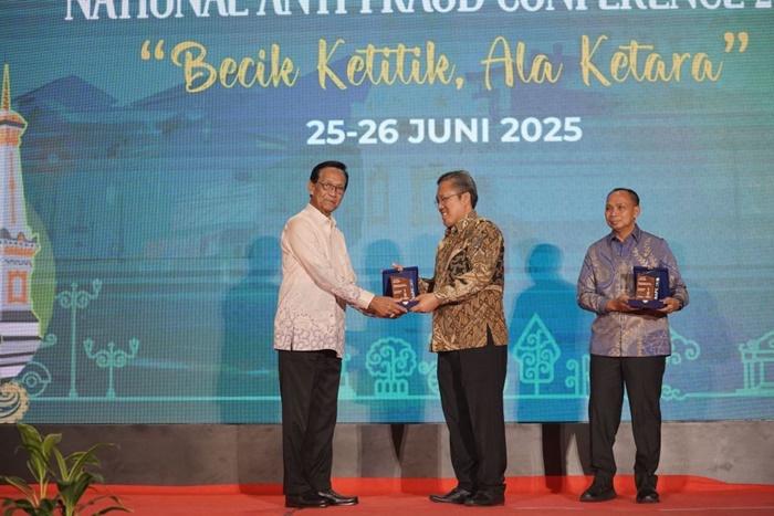 Gerakan Antifraud Nasional Diperkuat dalam NAFC 2025 di Yogyakarta