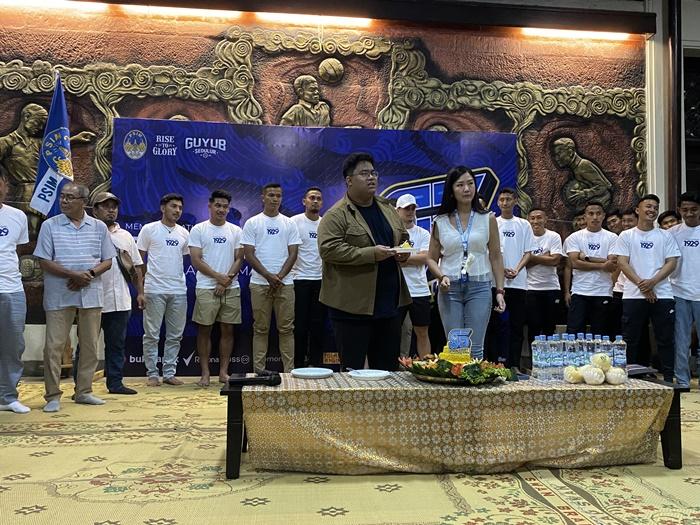 PSIM Yogyakarta Peringati HUT ke-95 Secara Sederhana, Manajer: Rangkaian Menuju Kompetisi