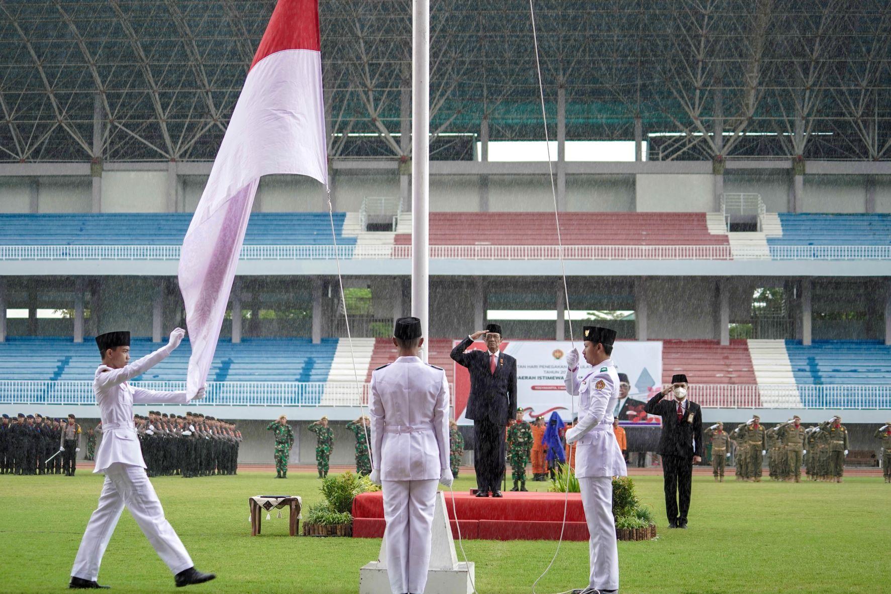 Peringatan Setahun HPKN, Sri Sultan HB X: Inspirasi Peradaban dalam Membangun Indonesia