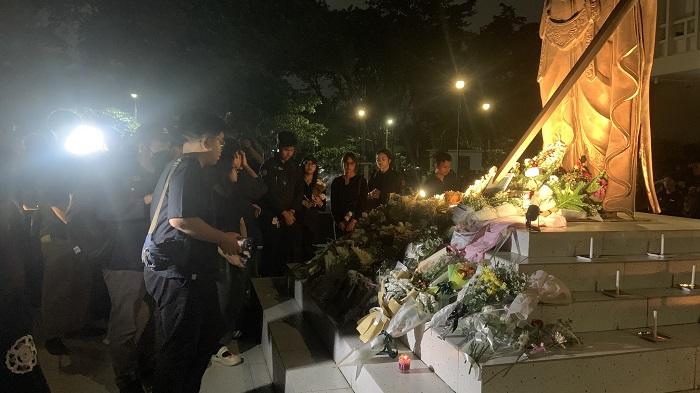 Ibu Mendiang Argo: Saya Ikhlas, tapi Keadilan Harus Ditegakkan