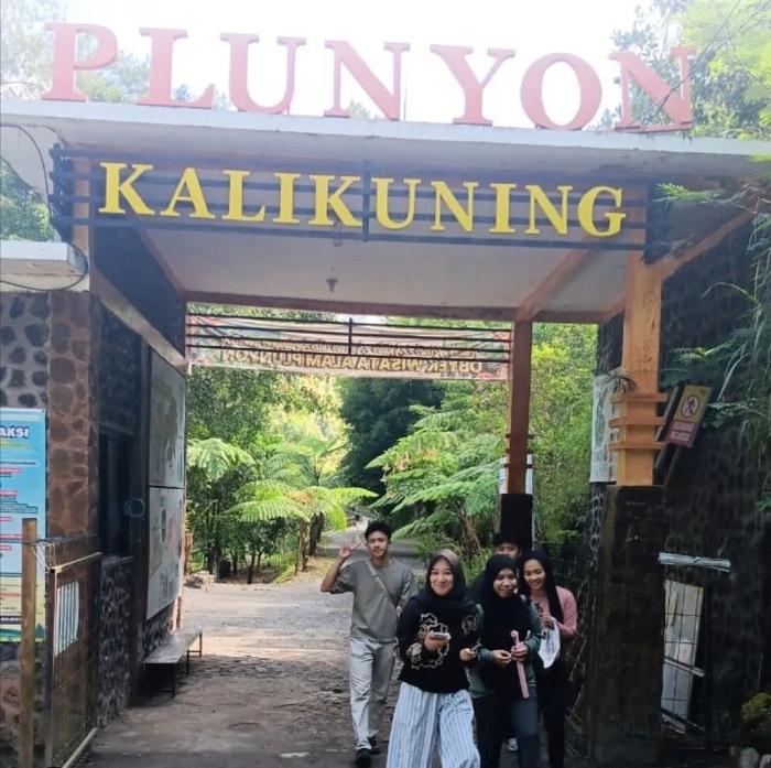 Idulfitri, Objek Wisata Alam di Kawasan TNGM Libur Sehari, Buka Lagi 22 Maret 2026