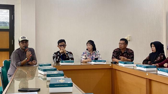 Inovasi Bertemu Tradisi, Festival Perak Kotagede Ajak Pengunjung Bikin Perhiasan Sendiri