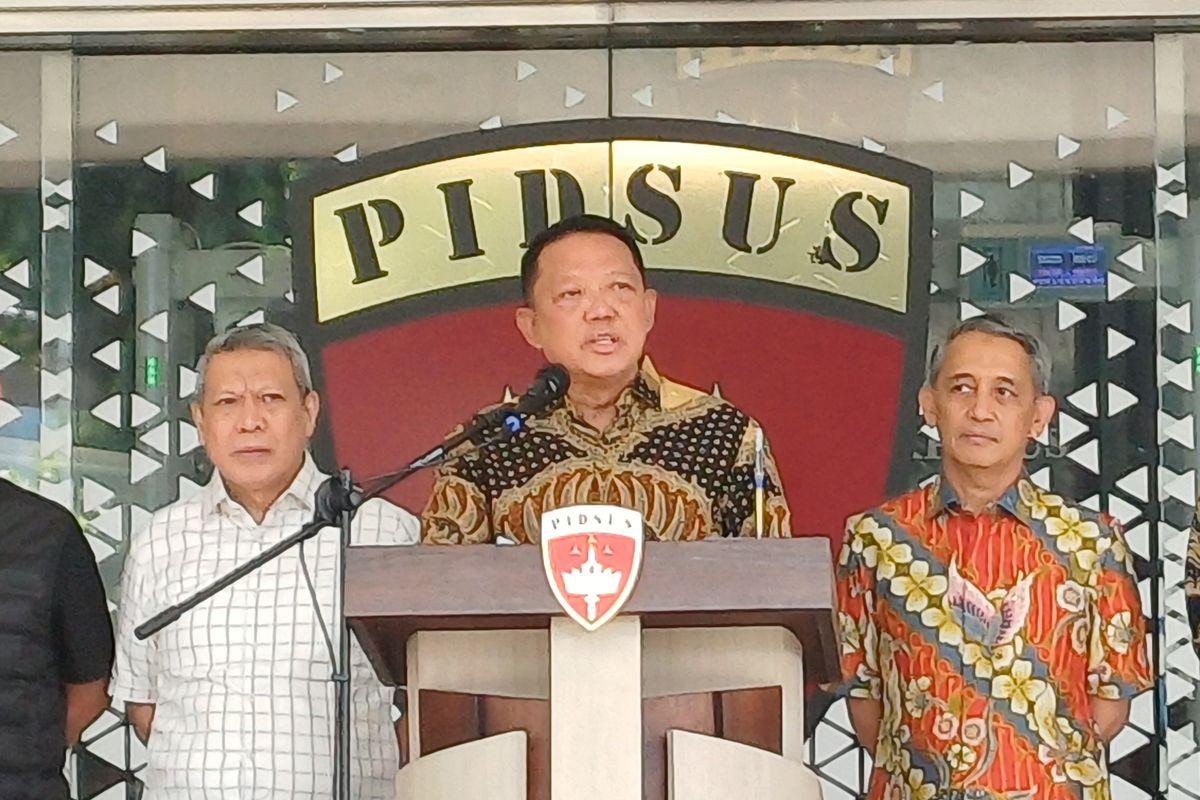 Pakar Hukum UMY Ragukan Independensi Kejagung RI Tangani Kasus Dugaan Korupsi Febrie Adriansyah - Tribunjogja.com