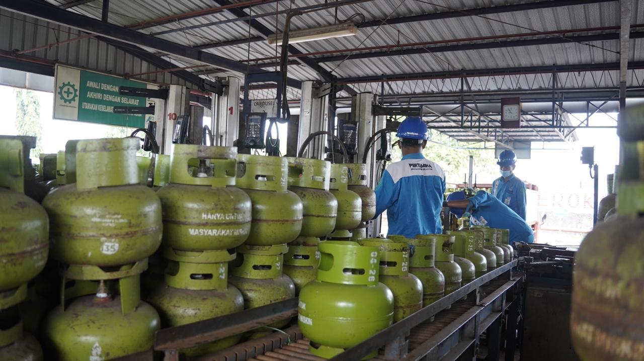 Pertamina Imbau SPPG di DIY-Jateng Gunakan LPG Nonsubsidi Resmi, Jangan Tergiur Harga Murah