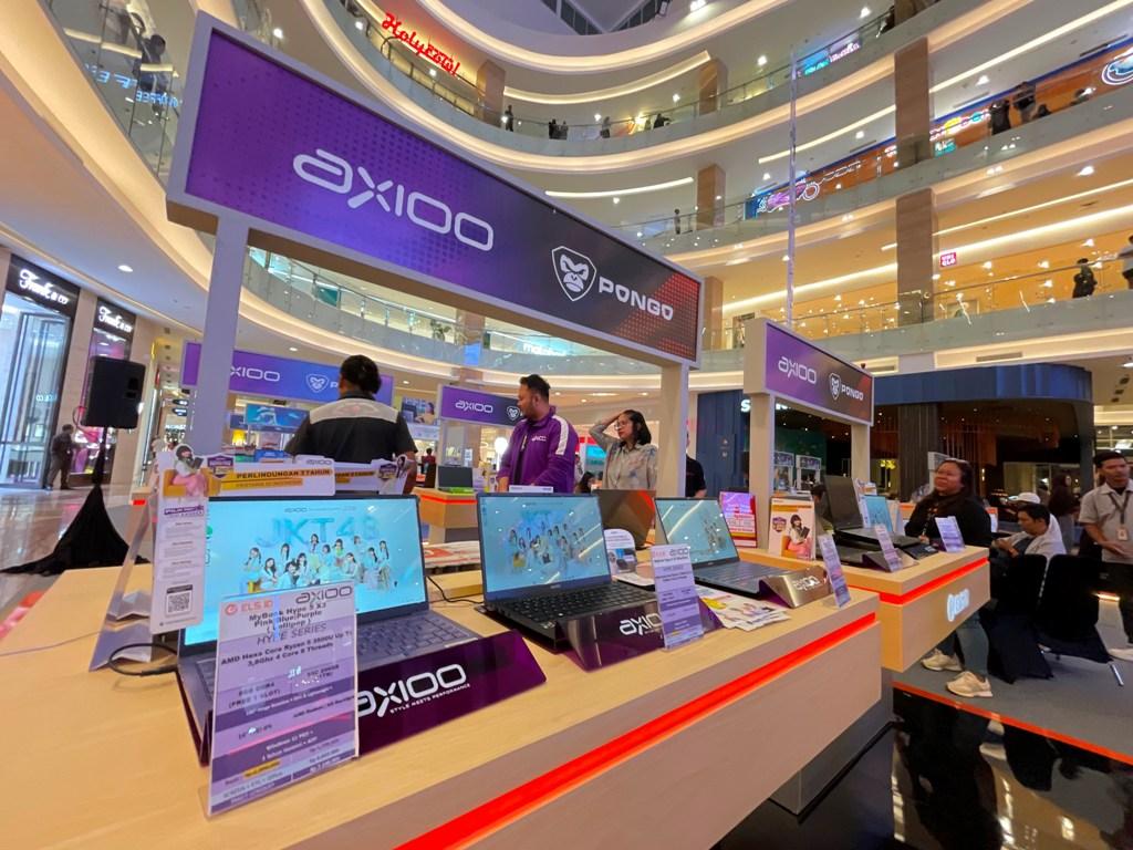 Jelang Tahun Ajaran Baru, Saatnya Berburu Komputer di Jogja Laptop Festival - Tribunjogja.com
