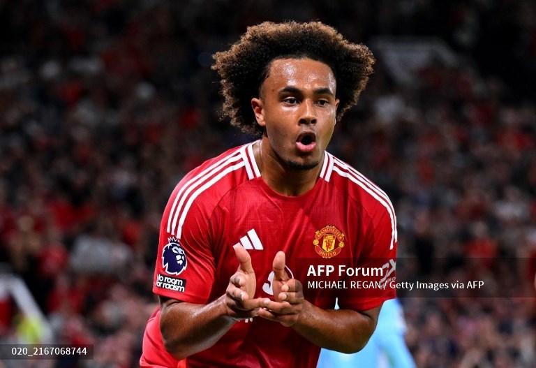 MU Bakal Melepas Joshua Zirkzee ke Roma Hanya dengan Syarat Ini