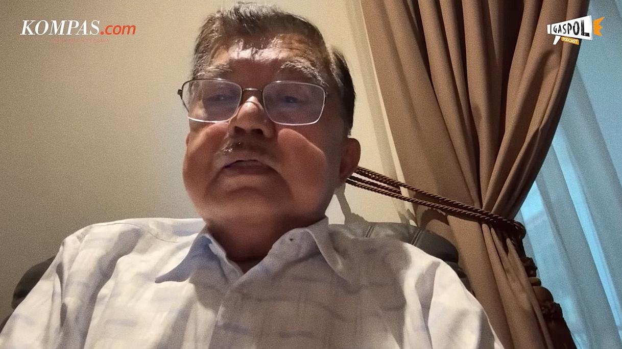 Jusuf Kalla Dilaporkan Polisi Karena Isi Ceramah di UGM, Masyarakat Diminta Melihat Secara Utuh