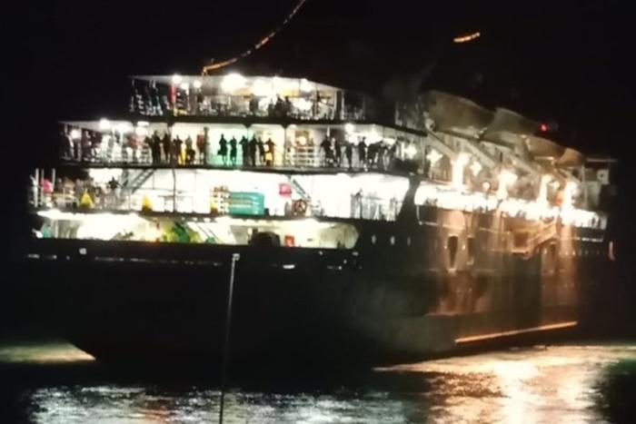 KM Sirimau Kandas di Perairan Lembata NTT, Berikut Kronologi dan Dugaan Penyebabnya