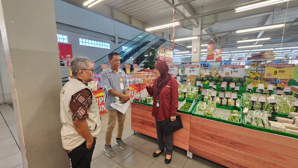 KPPU Pastikan Harga Pangan di Kota Yogya Stabil Jelang Nataru, Kenaikan Masih Batas Wajar
