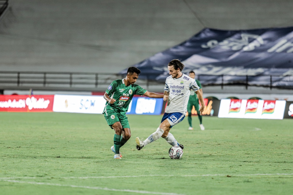 Prediksi Susunan Pemain Persib Bandung vs PSIS Semarang di Pekan 25 Liga 1 Hari Ini