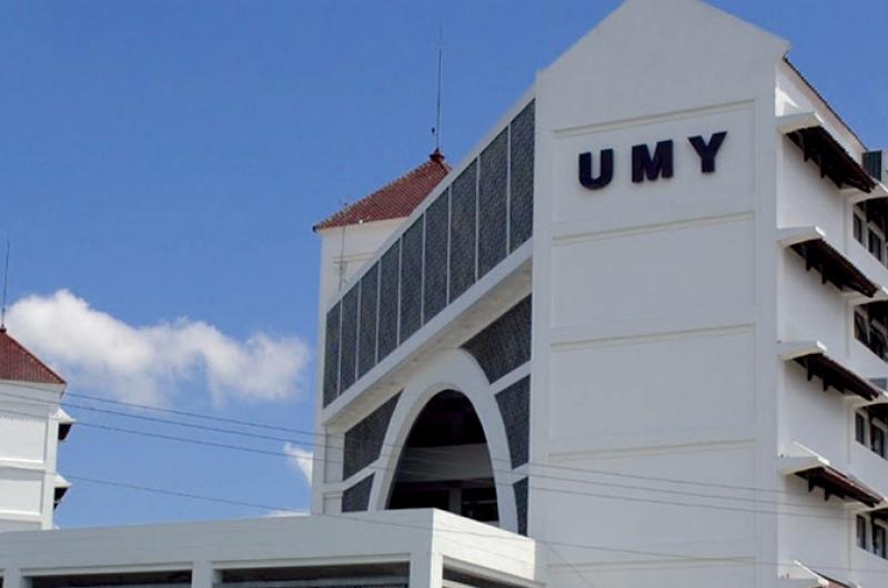 UMY Usut Dugaan Pelecehan Verbal Dosen Terhadap Mahasiswi yang Viral di Threads - Tribunjogja.com