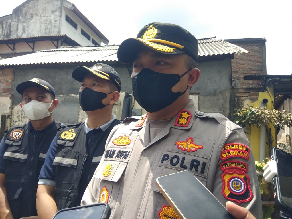 Kata Polisi Soal Potensi Pembunuhan Berencana dalam Kematian Suporter Bola di Gamping Sleman