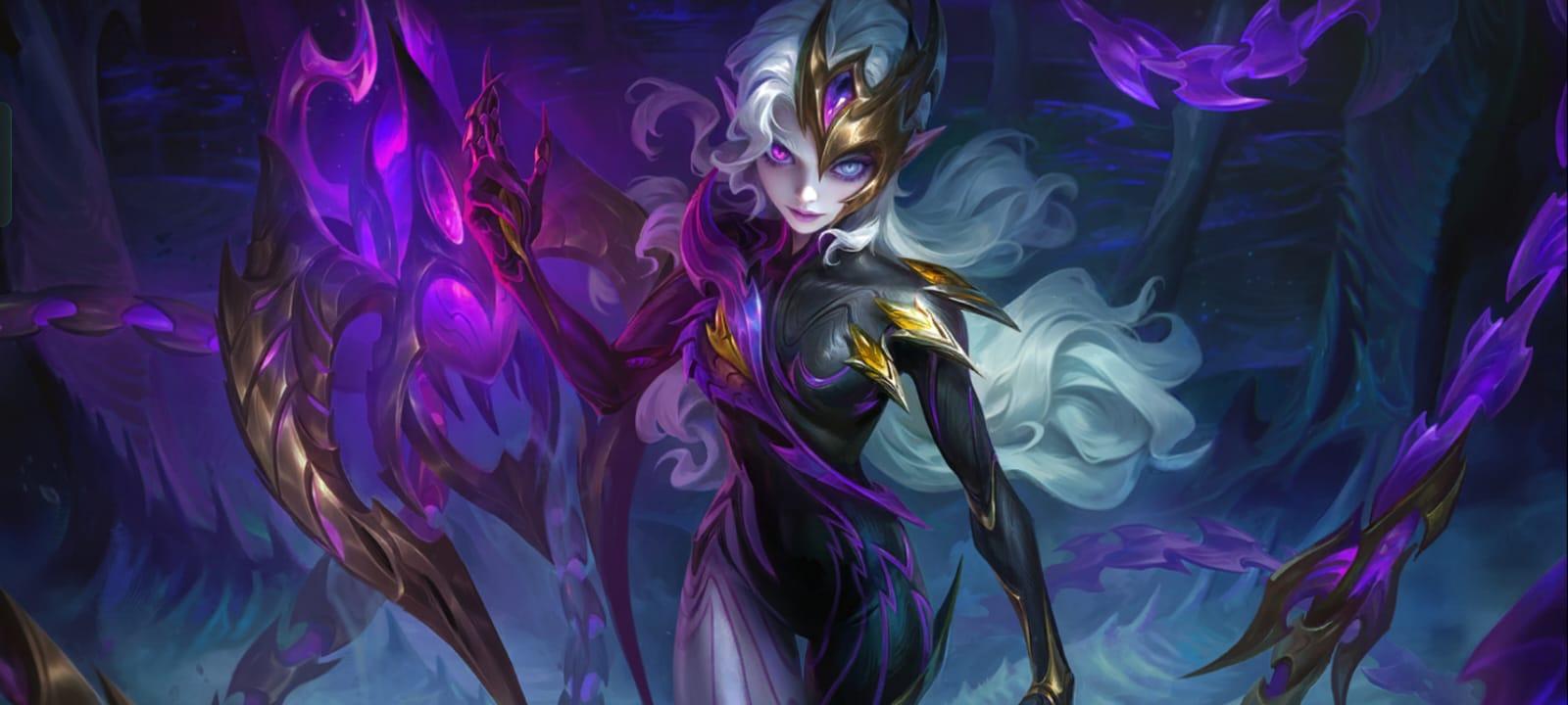 Mengenal Obsidia: Hero Terbaru Mobile Legends dengan Kekuatan Mematikan ...
