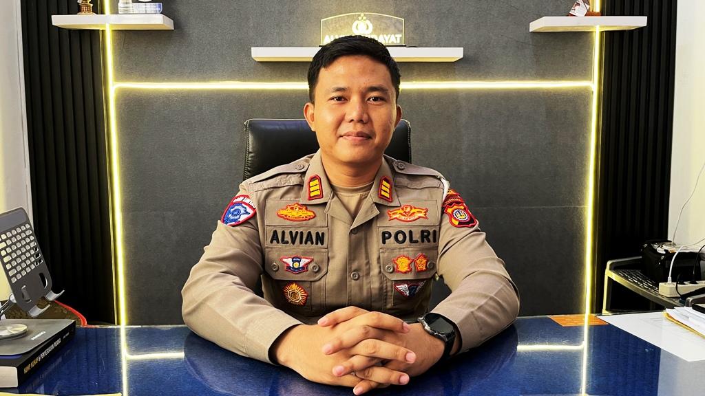 Kasatlantas-Polresta-Yogyakarta-AKP-Alvian-Hidayat-saat-ditemui-di-kantornya-Rabu-1132026.jpg